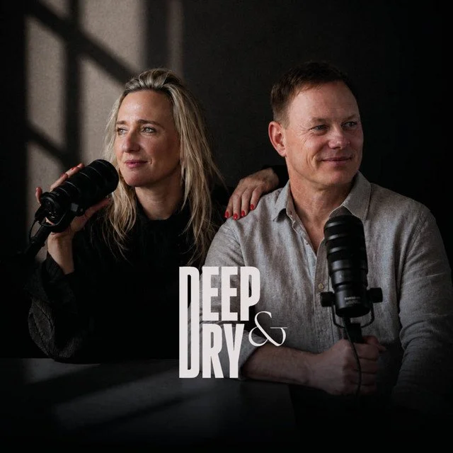 ‘Deep And Dry’ Podcast #24 Das Ego im Glas  