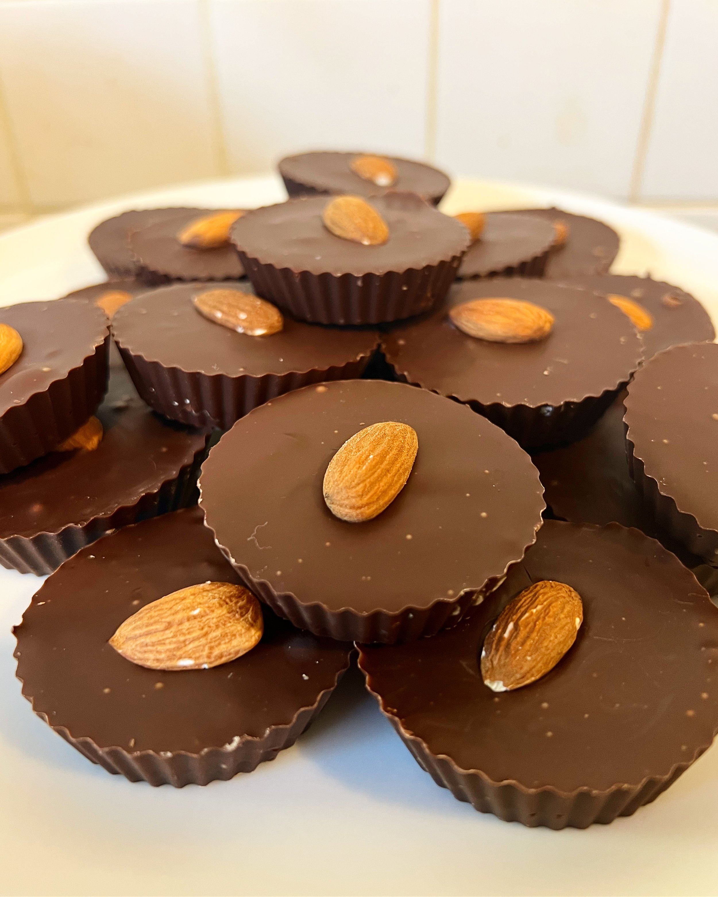 Peanut Butter Cups - box of 10