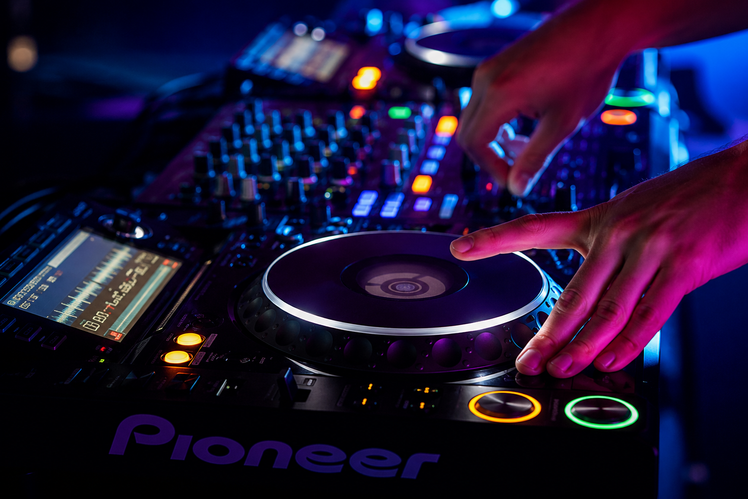 DJ