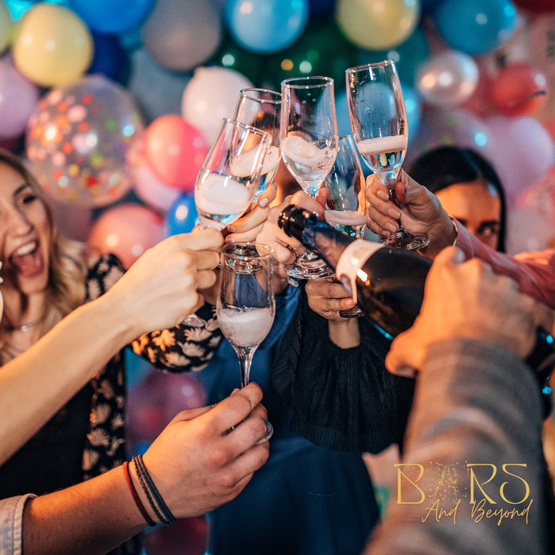 Mobile Bar Hire "Birthdays"