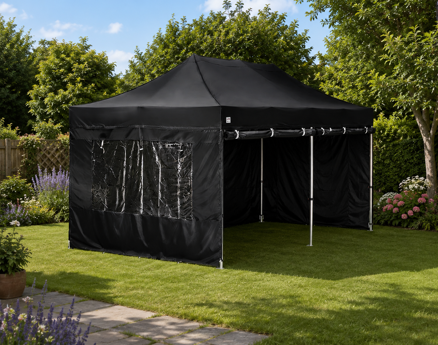 6mx3m Gazeebo