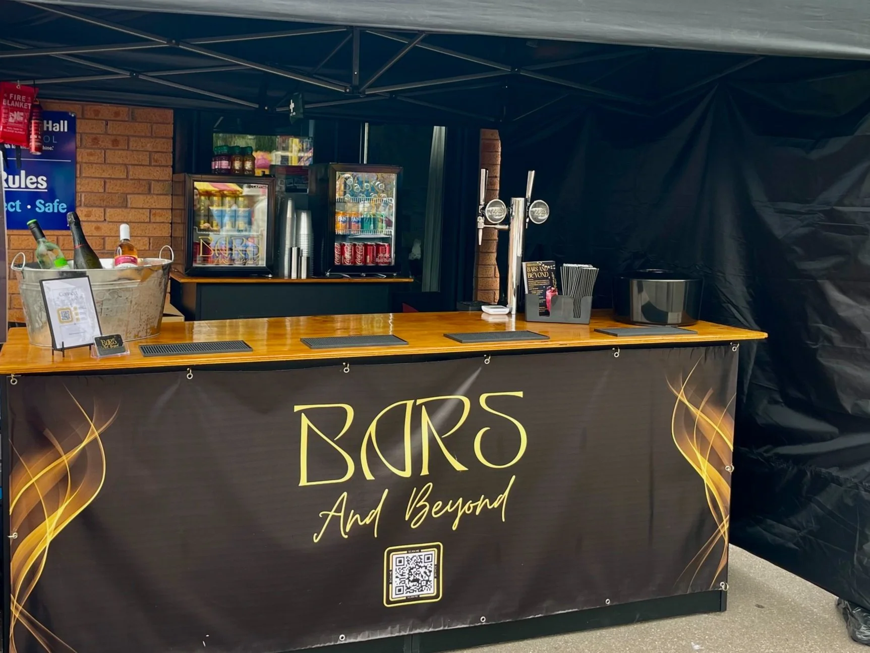 Bringing the Bar to the Fair – A Great Day at Westbrook Old Hall Primary!