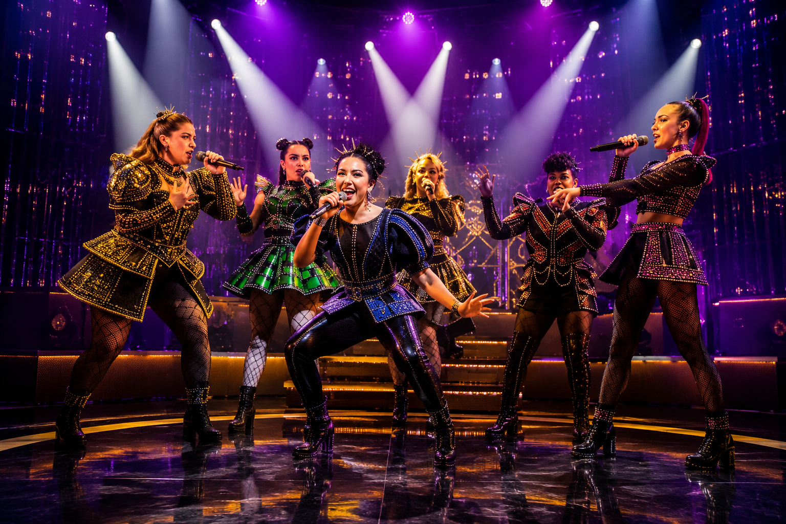 Live Entertainment