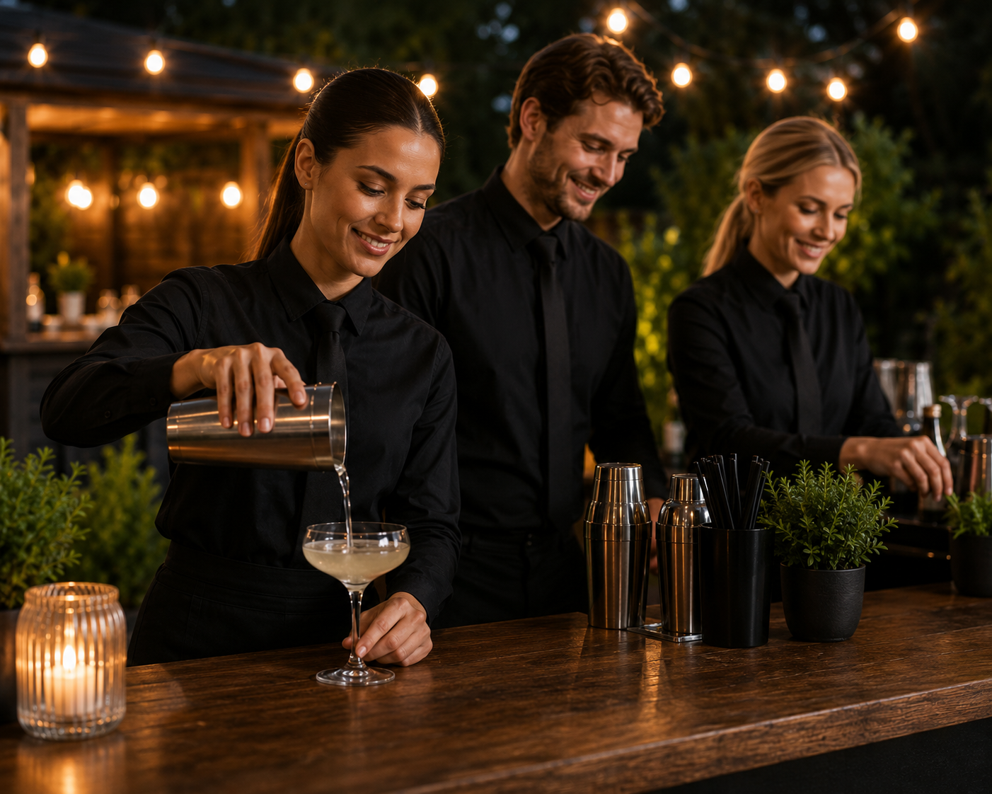 Staff Hire