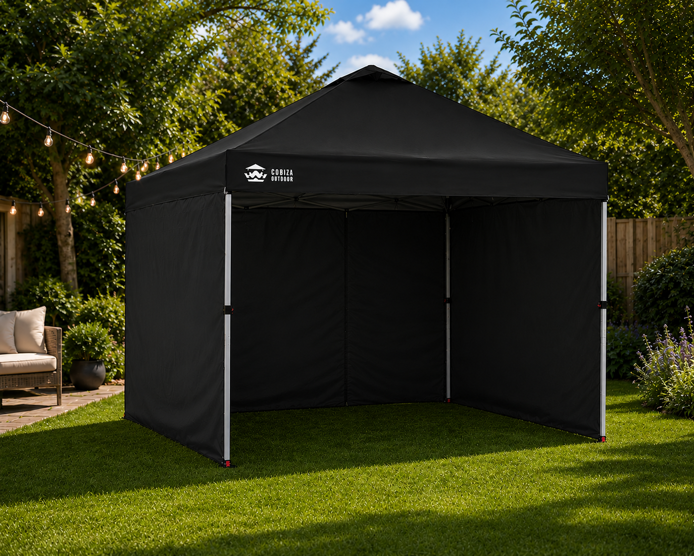3mx3m Gazeebo