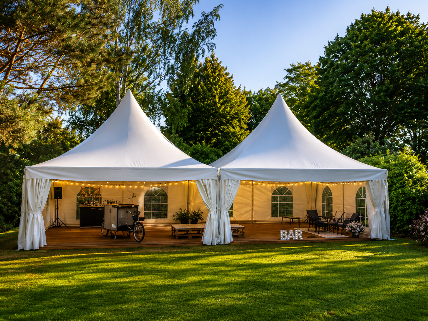 Outdoor Tents