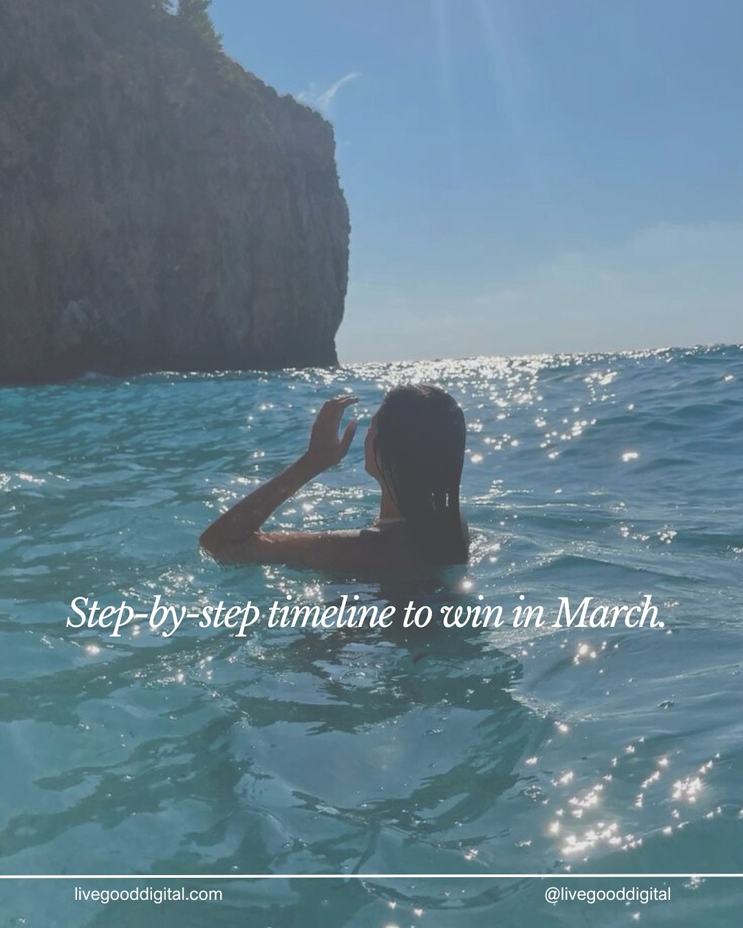 If you&rsquo;re waiting to start optimizing your content strategy in March, you&rsquo;re making a mistake.

The best time to start is NOW. Give yourself time to analyze performance metrics, track engagement, and refine your social media marketing str
