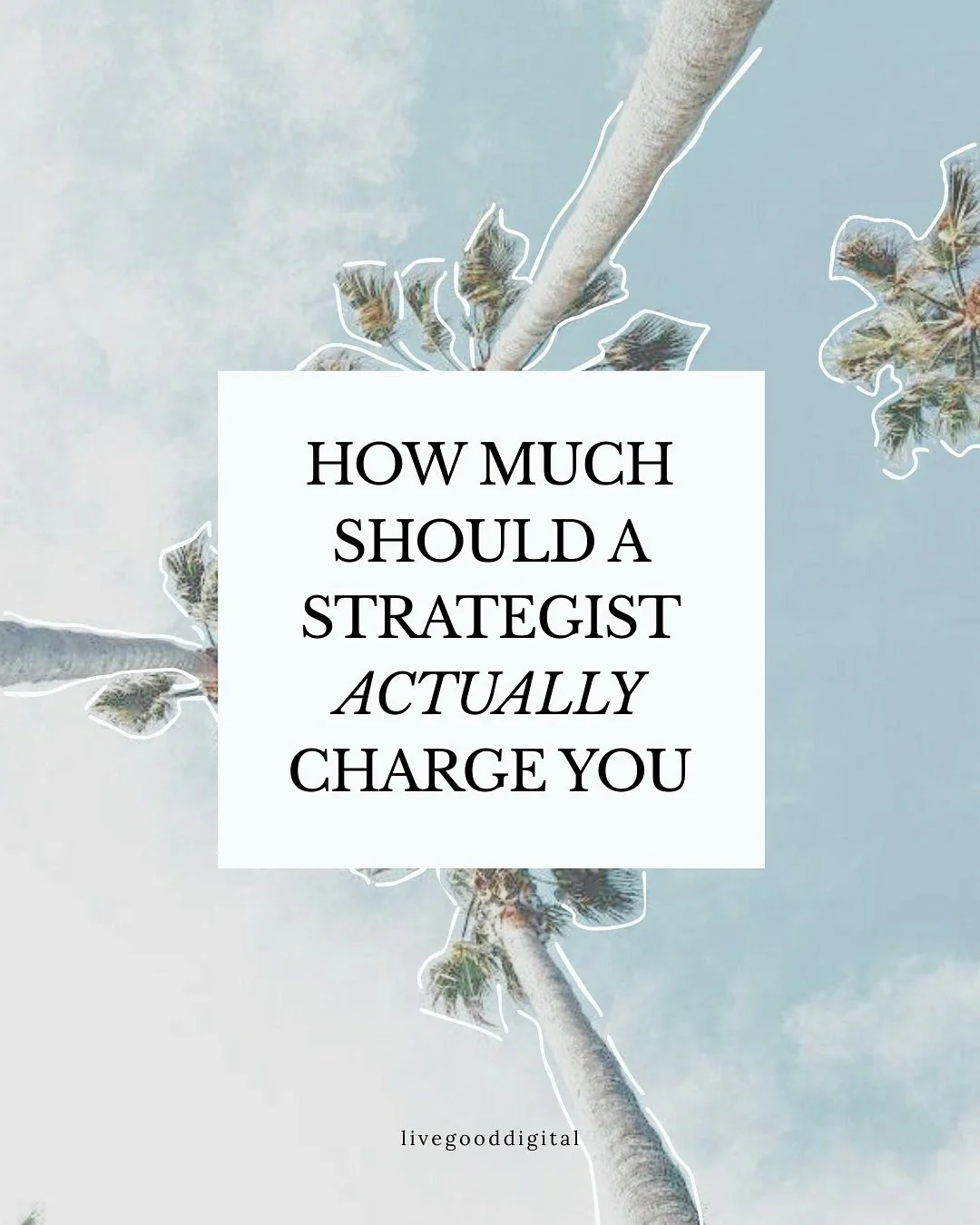Let&rsquo;s settle this debate once and for all😌
$500 or $4,000 for social media strategy, which is right?

The truth? It depends on what you&rsquo;re buying.

✨ Around $500 usually means:
&bull; A freelancer building their portfolio
&bull; Someone 