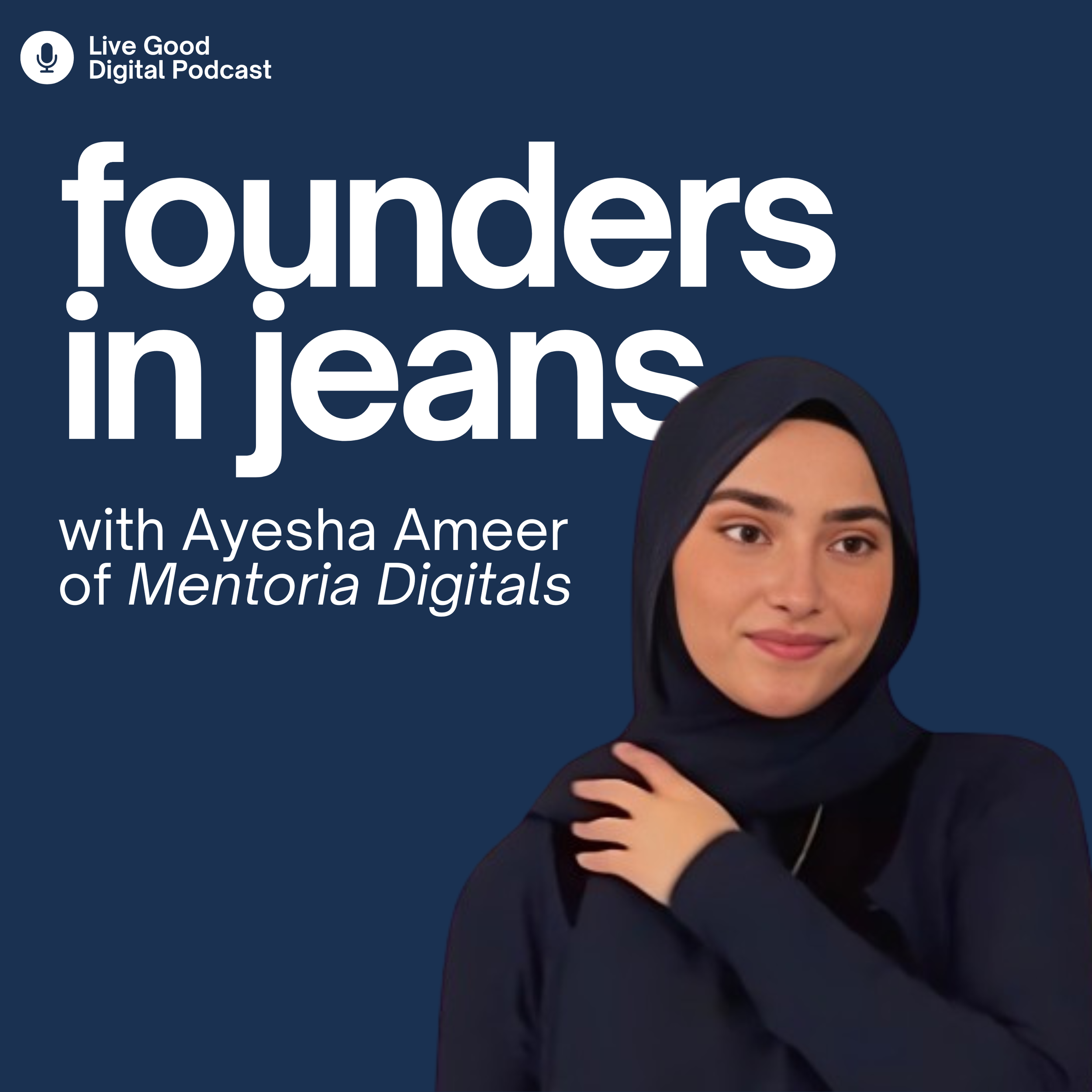 How Executives at Louis Vuitton and Visa Really Use LinkedIn with Ayesha Ameer of Mentoria Digitals