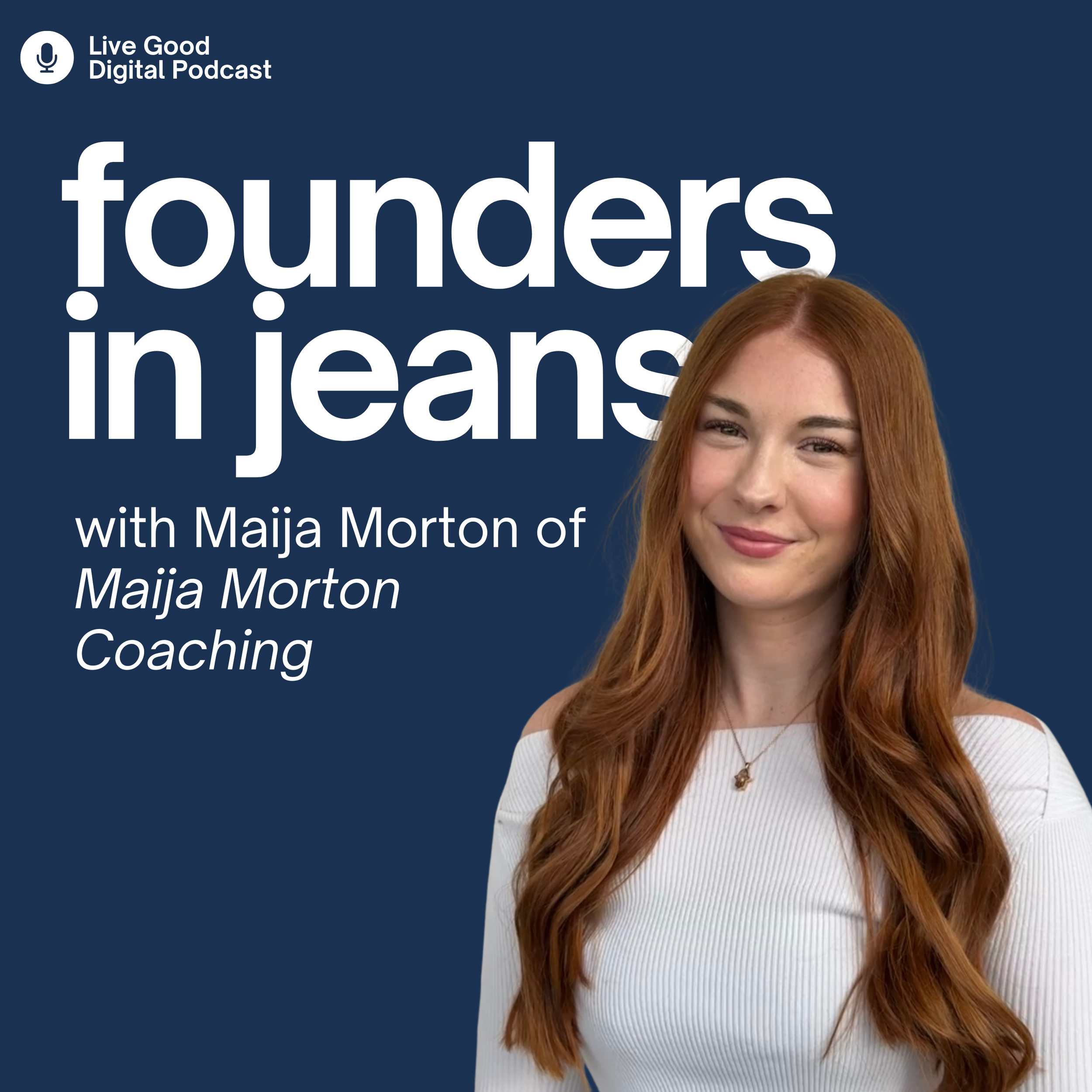 Burnout Is a Growth Strategy That Eventually Fails with Maija Morton of Balanced by Maija