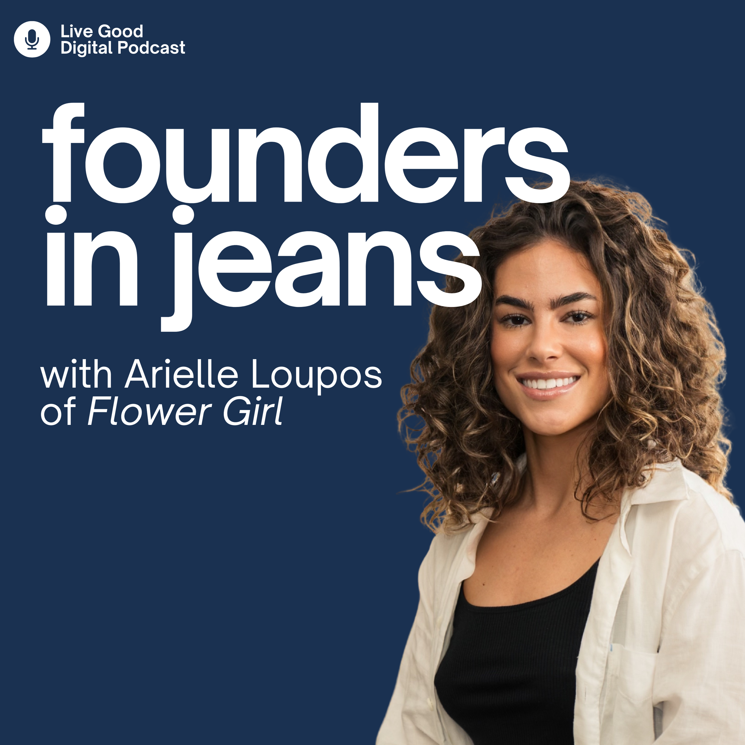How to Sell Period Panties Without Ads (or Shame) with Arielle Loupos of Flower Girl
