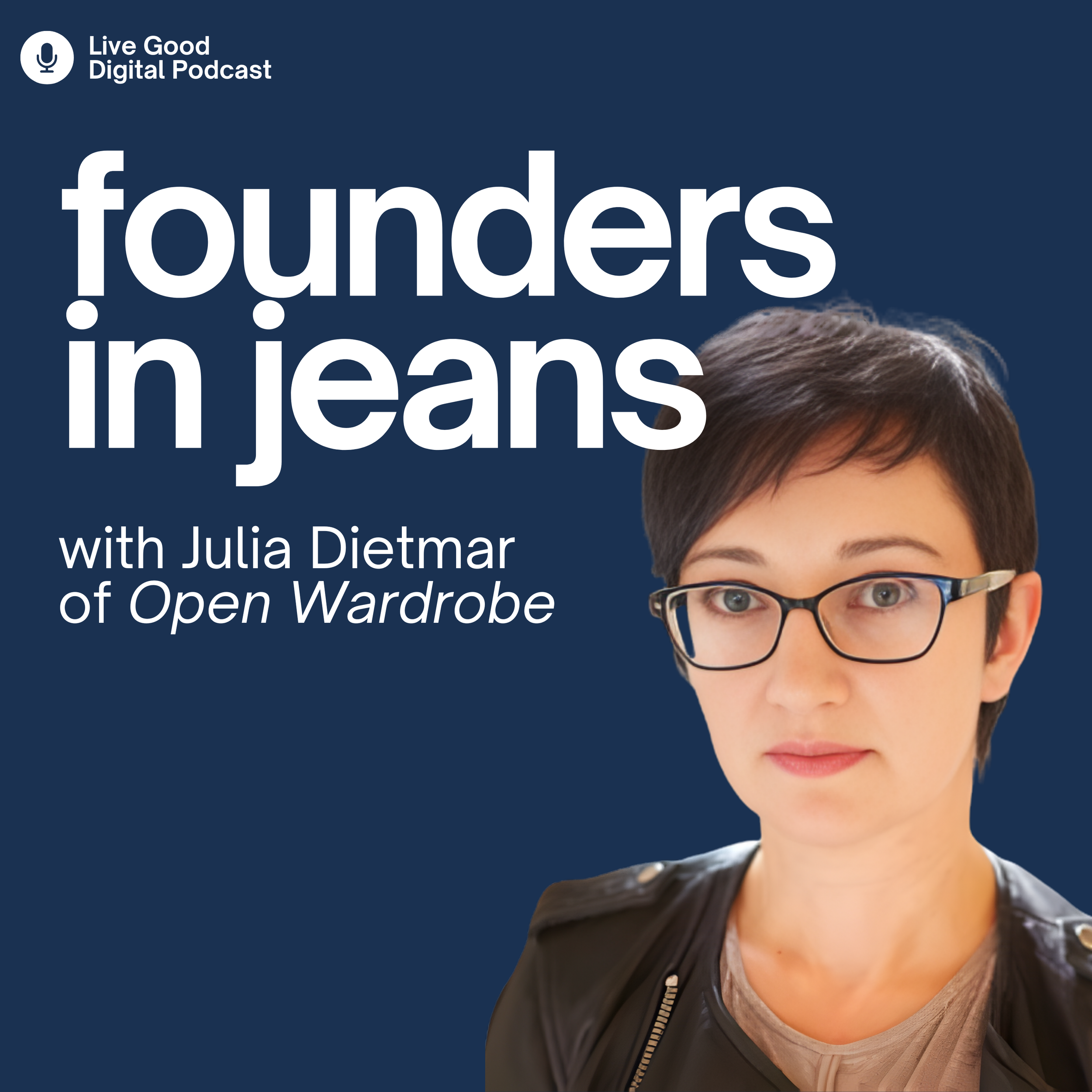 Building a Behavior-Change Product in a Scroll-Addicted World with Julia Dietmar of Open Wardrobe