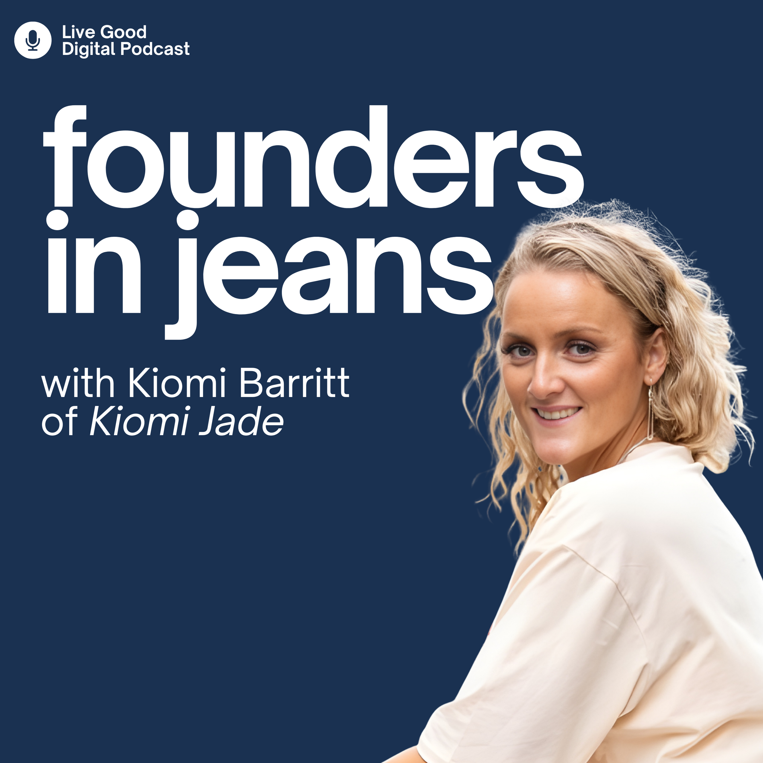 Why Starting Over Might Be the Best Business Move You Make with Kiomi Barritt of Kiomi Jade