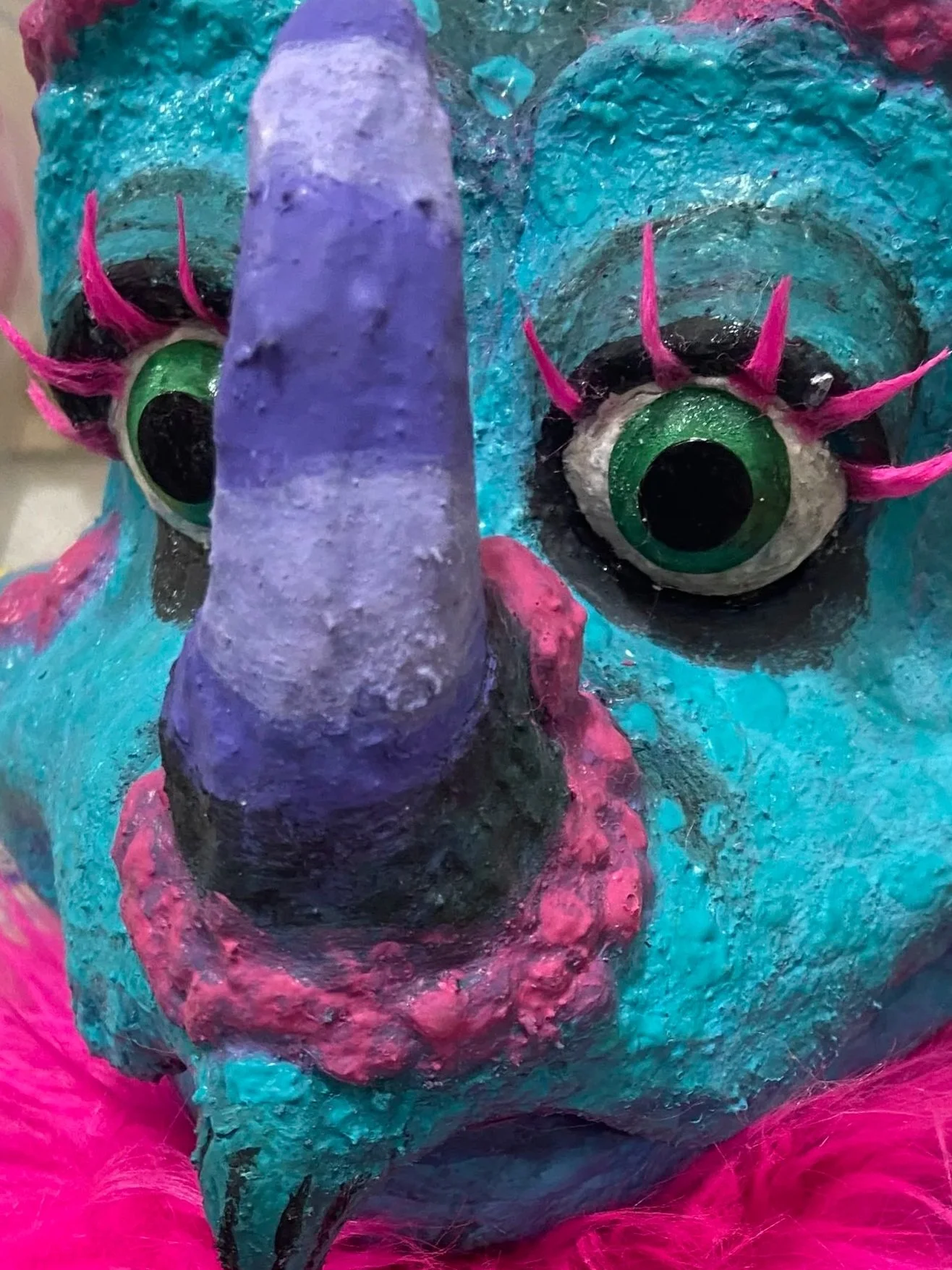 Gwenolyth the Fur-meleon