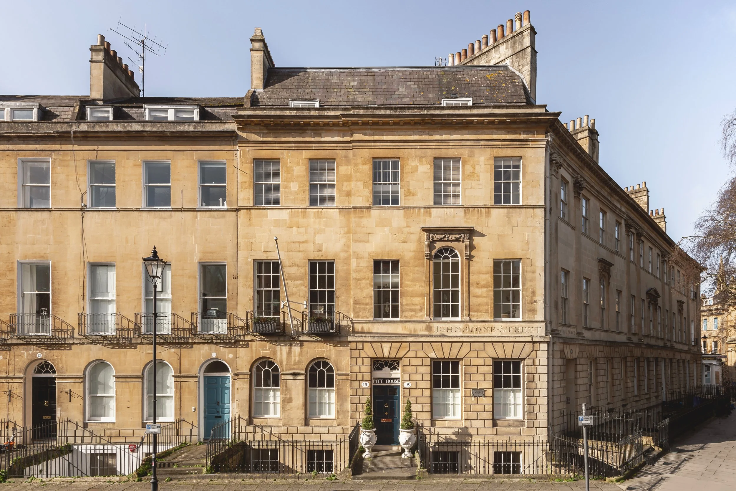 Former Prime Minister's House