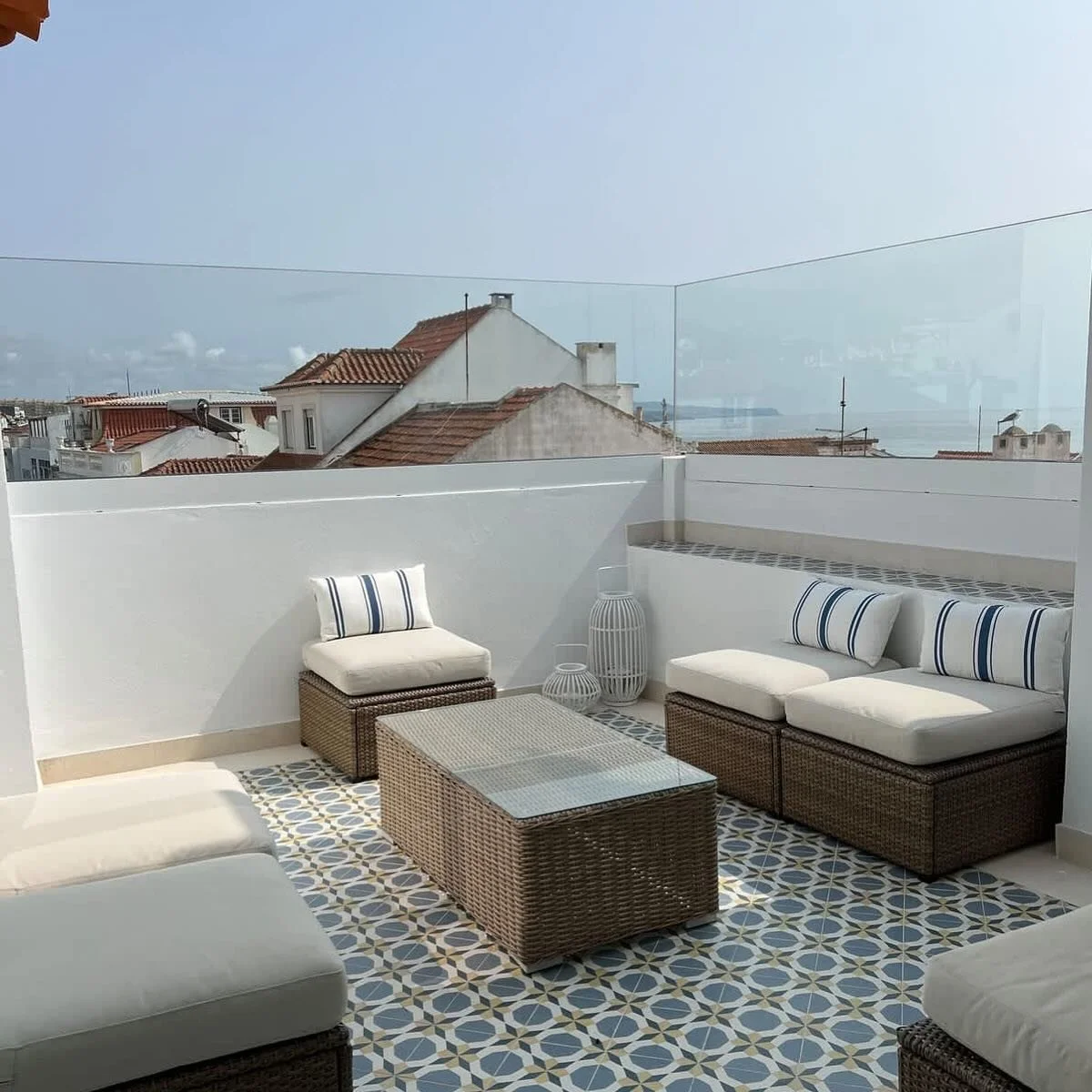 COMING SOON! Our newest destination: Ericeira, Portugal.
We’re thrilled to introduce 6 stunning new short-let properties in this coastal paradise! 🌊 Famous for its dramatic cliffs, golden beaches, and vibrant surf culture, Ericeira is the per