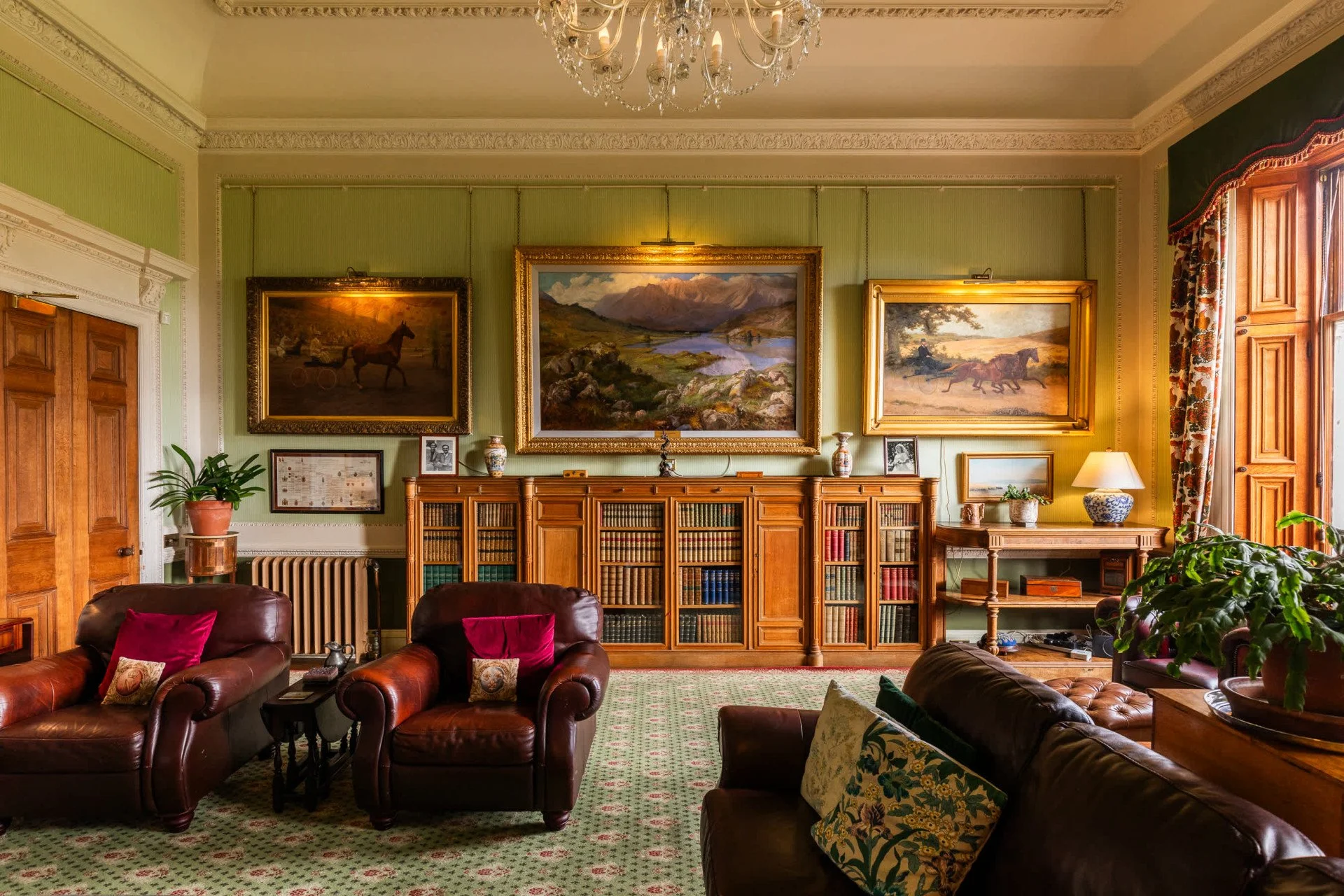 Errol Park: A Historic Scottish Estate Steps Into the Spotlight with Made in Chelsea Feature