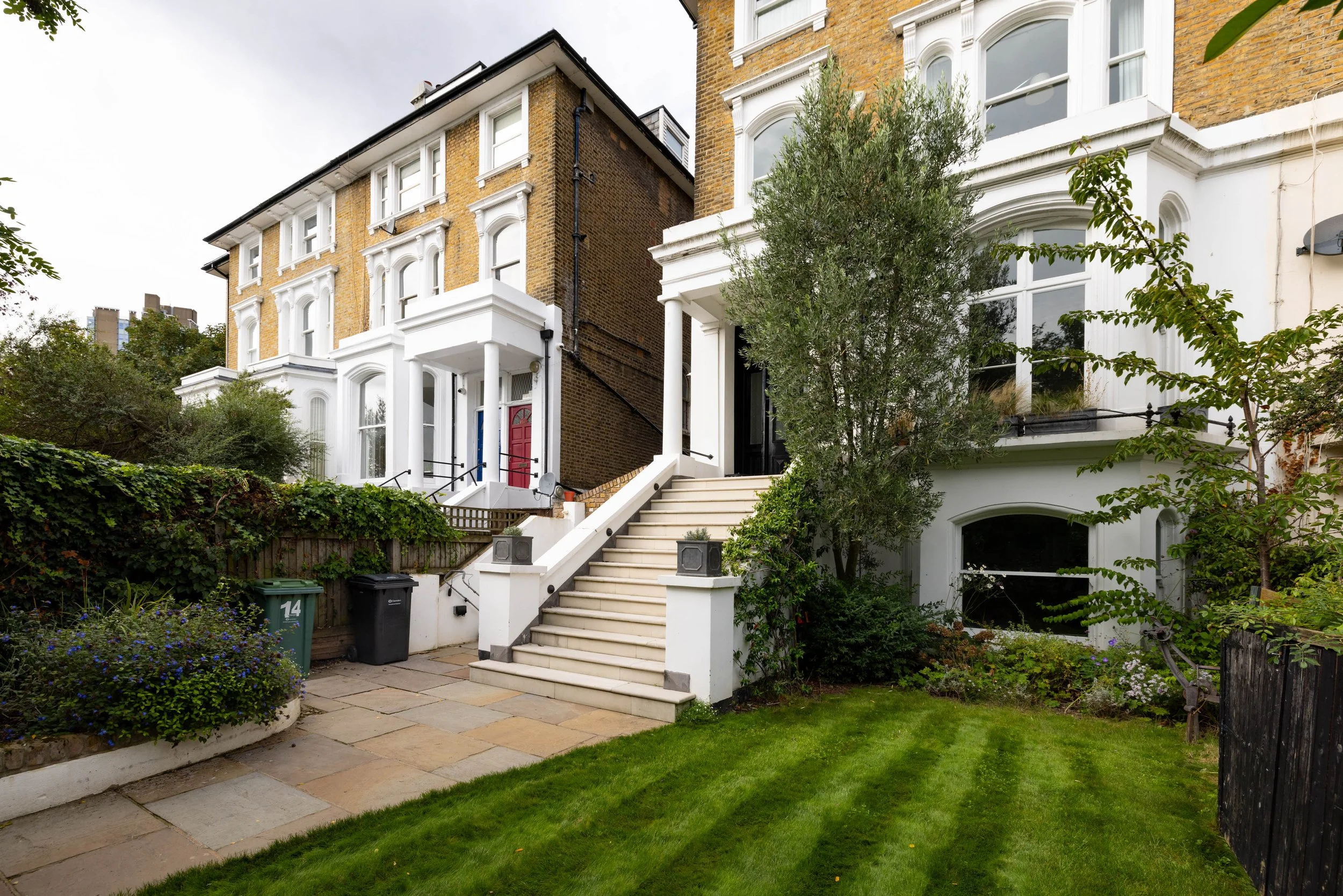London's Finest Properties Deserve More Than a Standard Tenancy