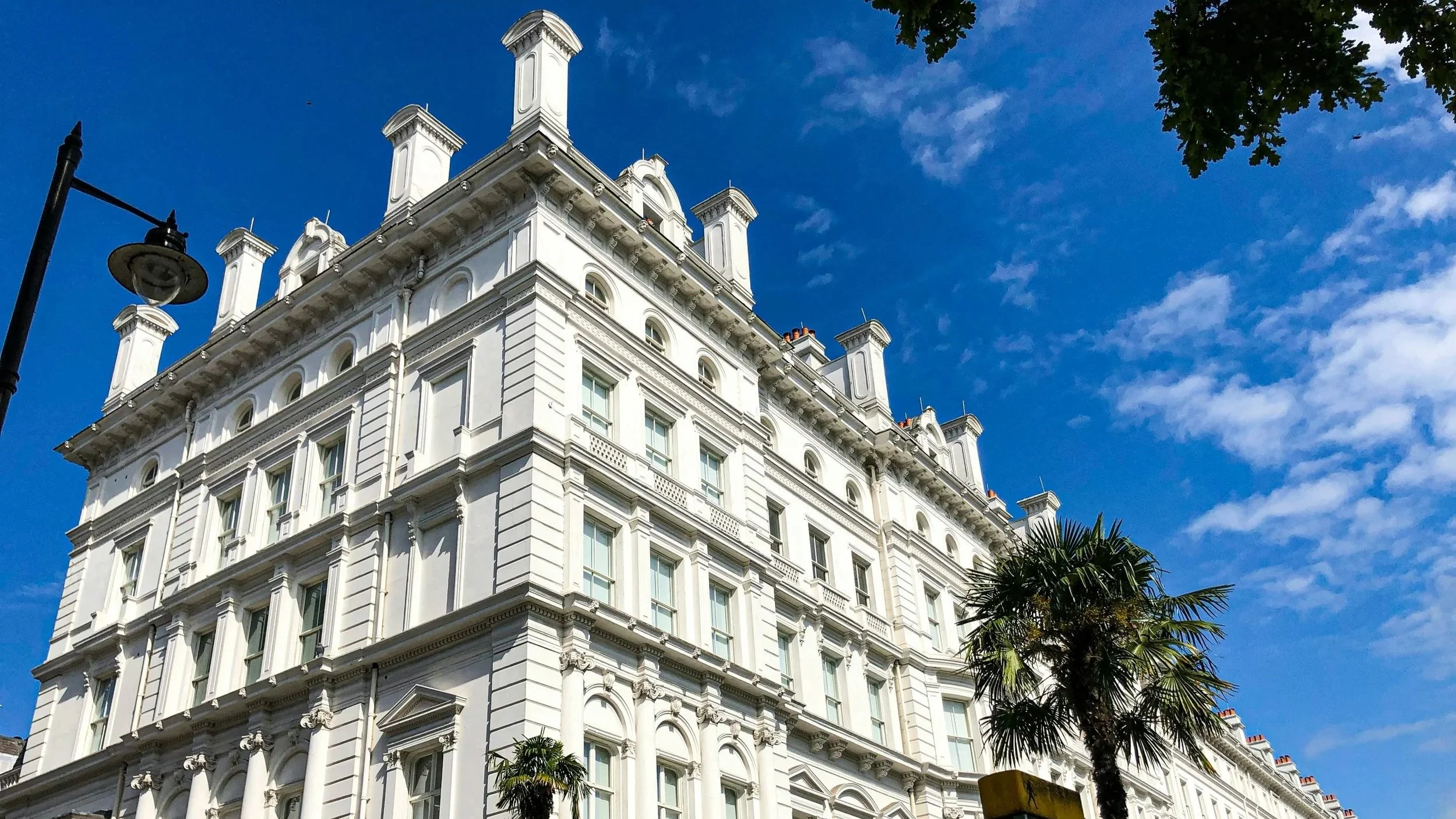 Chelsea and Kensington: London's Most In-Demand Short-Let Locations