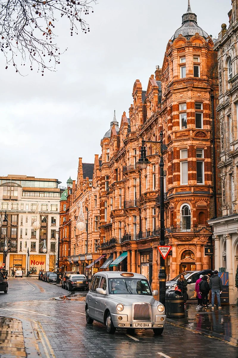 How Autumn and Winter Events Drive Short-Let Demand in London