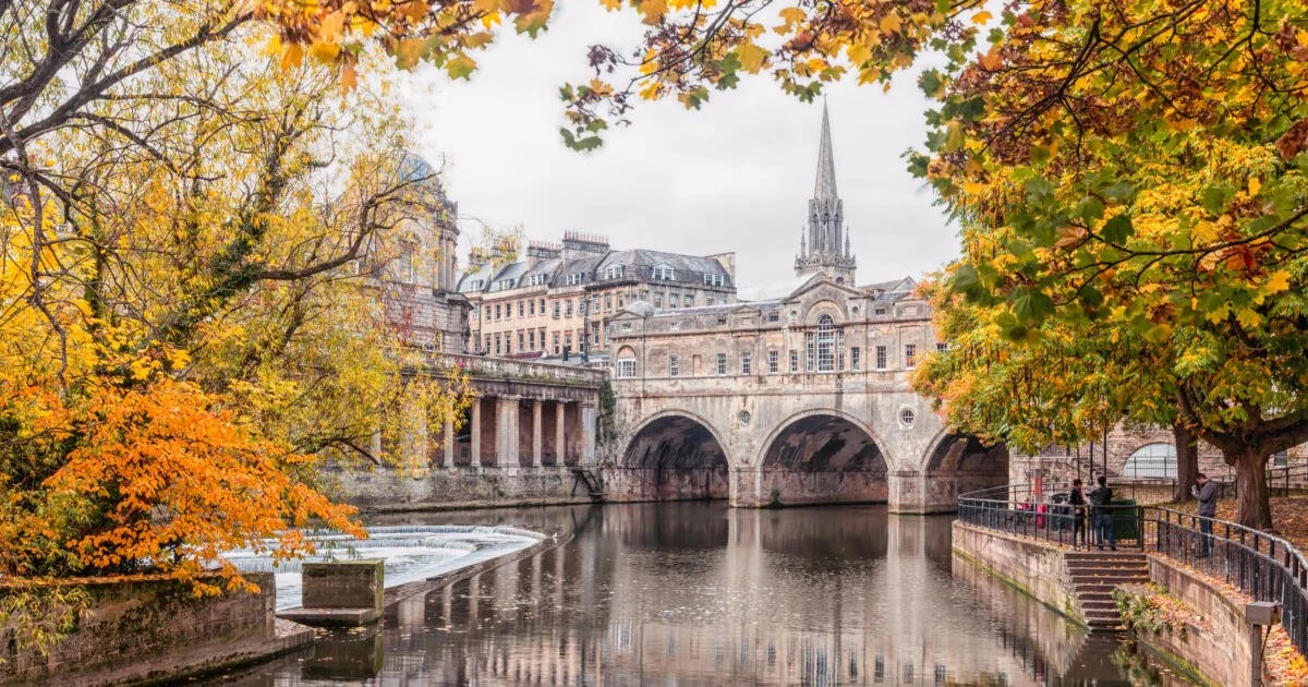Bath in Autumn: A Guest Guide to the City's Most Beautiful Season