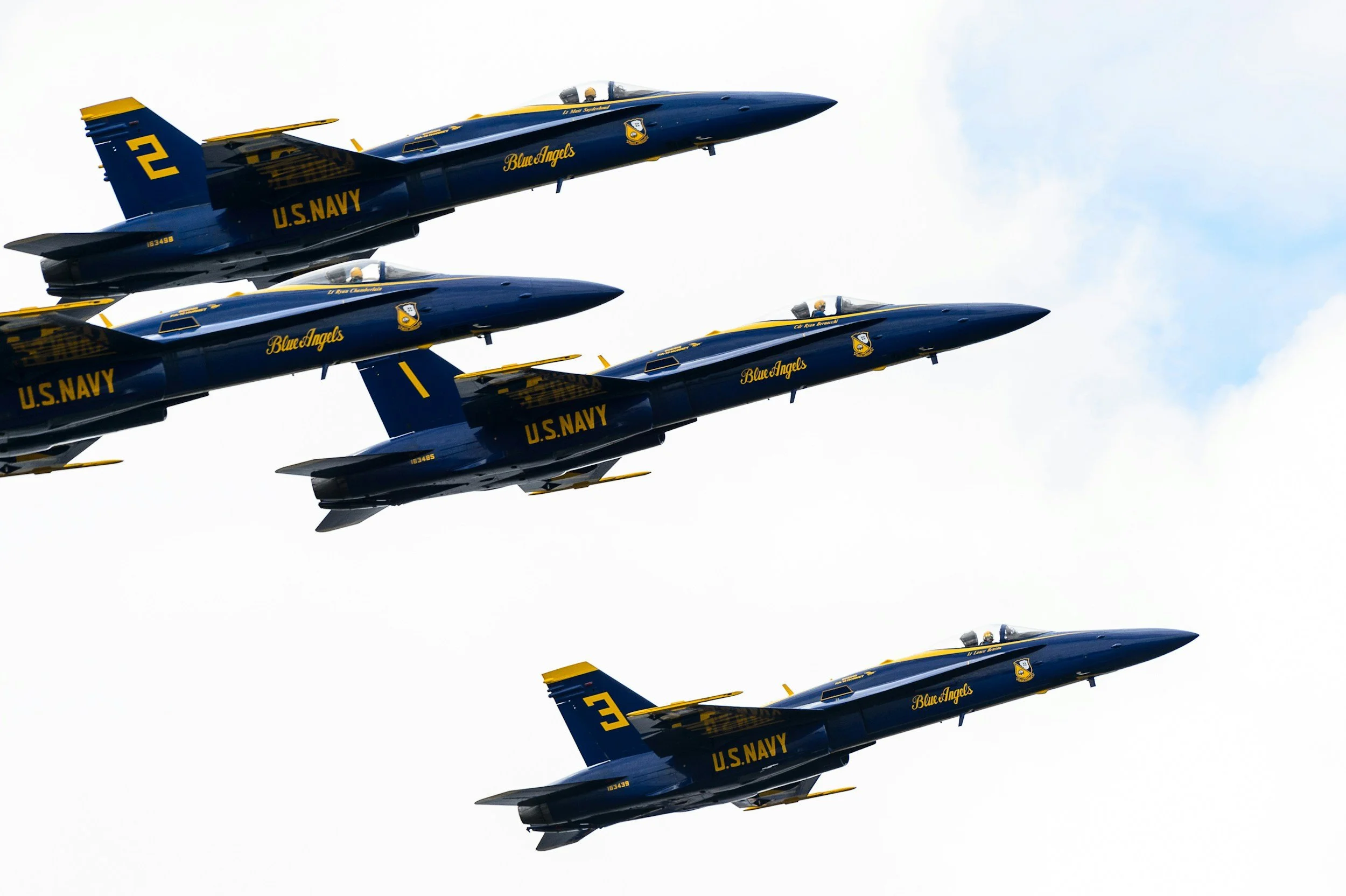 Happy Birthday, U.S. Navy !
