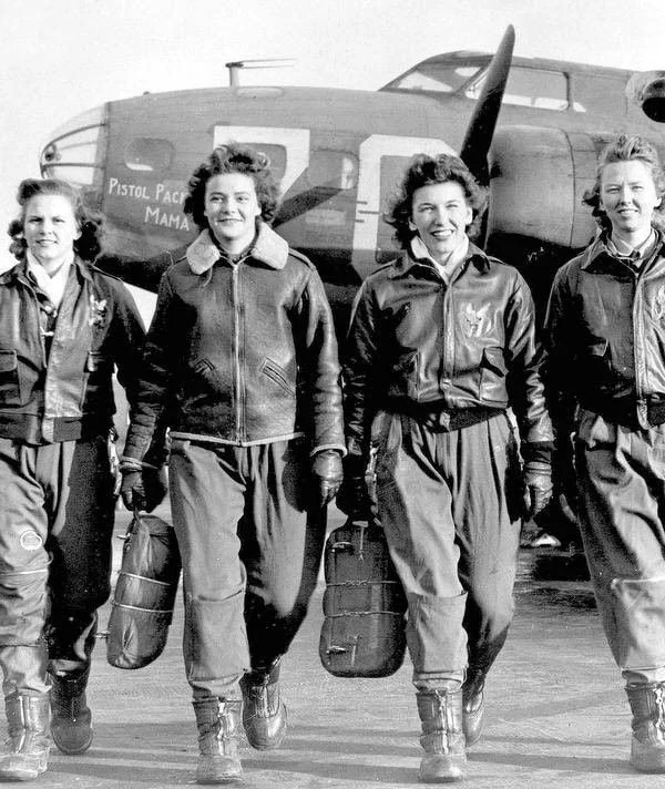 Heroes of the Skies: Women Pilots in History