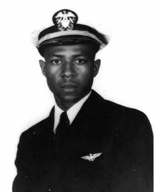 Jesse L. Brown: The Navy's First African-American Aviator