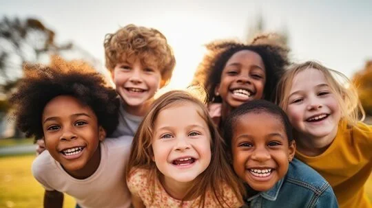 Supporting School-Aged Children While Being a Military Family
