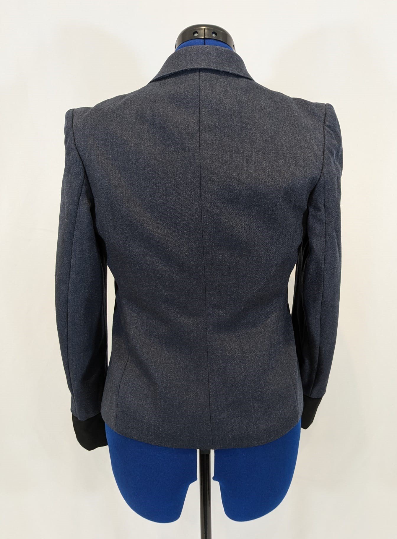 Artiglieria - cropped jacket - Kirk Fashion - 1814 Collection - Military Fashion - Sustainable Fashion