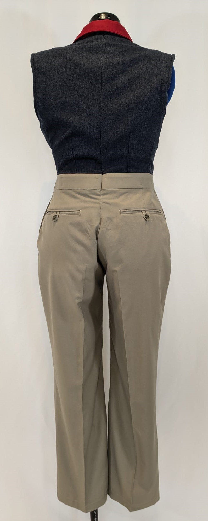 Garde - jumpsuit - Kirk Fashion - 1814 Collection - Military Fashion - Sustainable Fashion