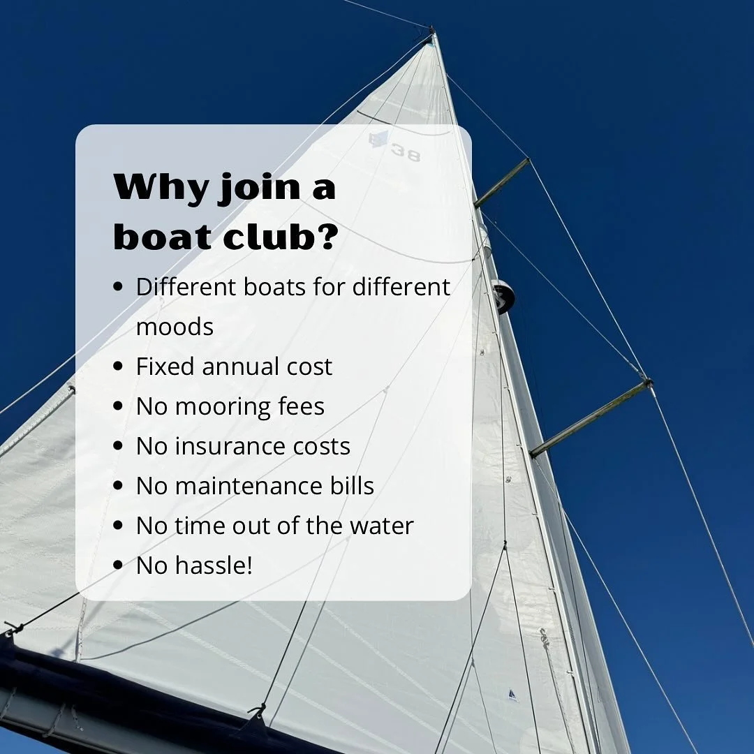 Why own when you can join? Here&rsquo;s why becoming a member of Cornish Boat Club is the smart choice:
&bull; Different boats for different moods 🚤
&bull; Fixed annual cost &ndash; no surprises 💰
&bull; No mooring fees ⚓
&bull; No insurance costs 