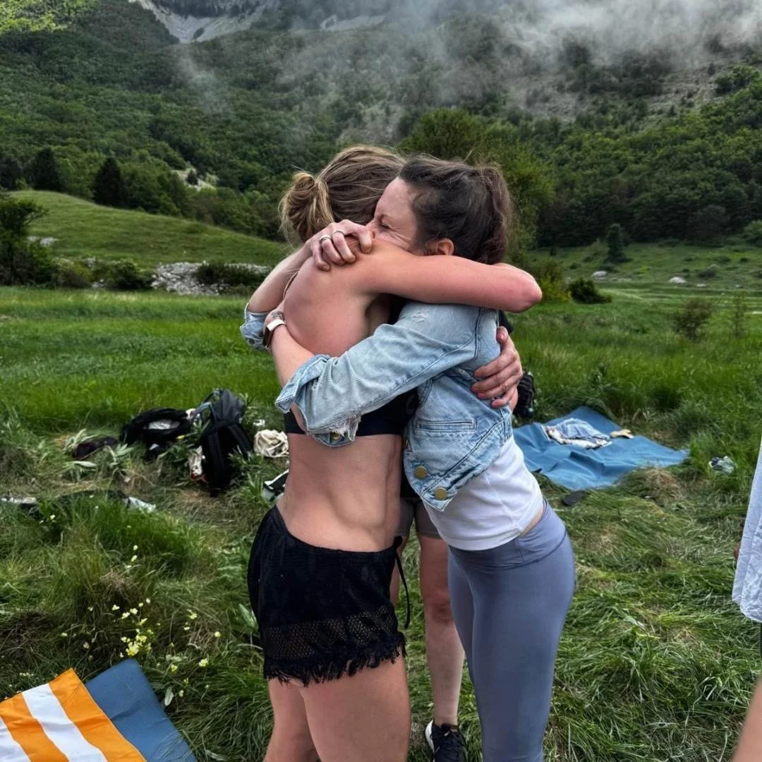 The Breathwork Movement - Nikki van der Velden