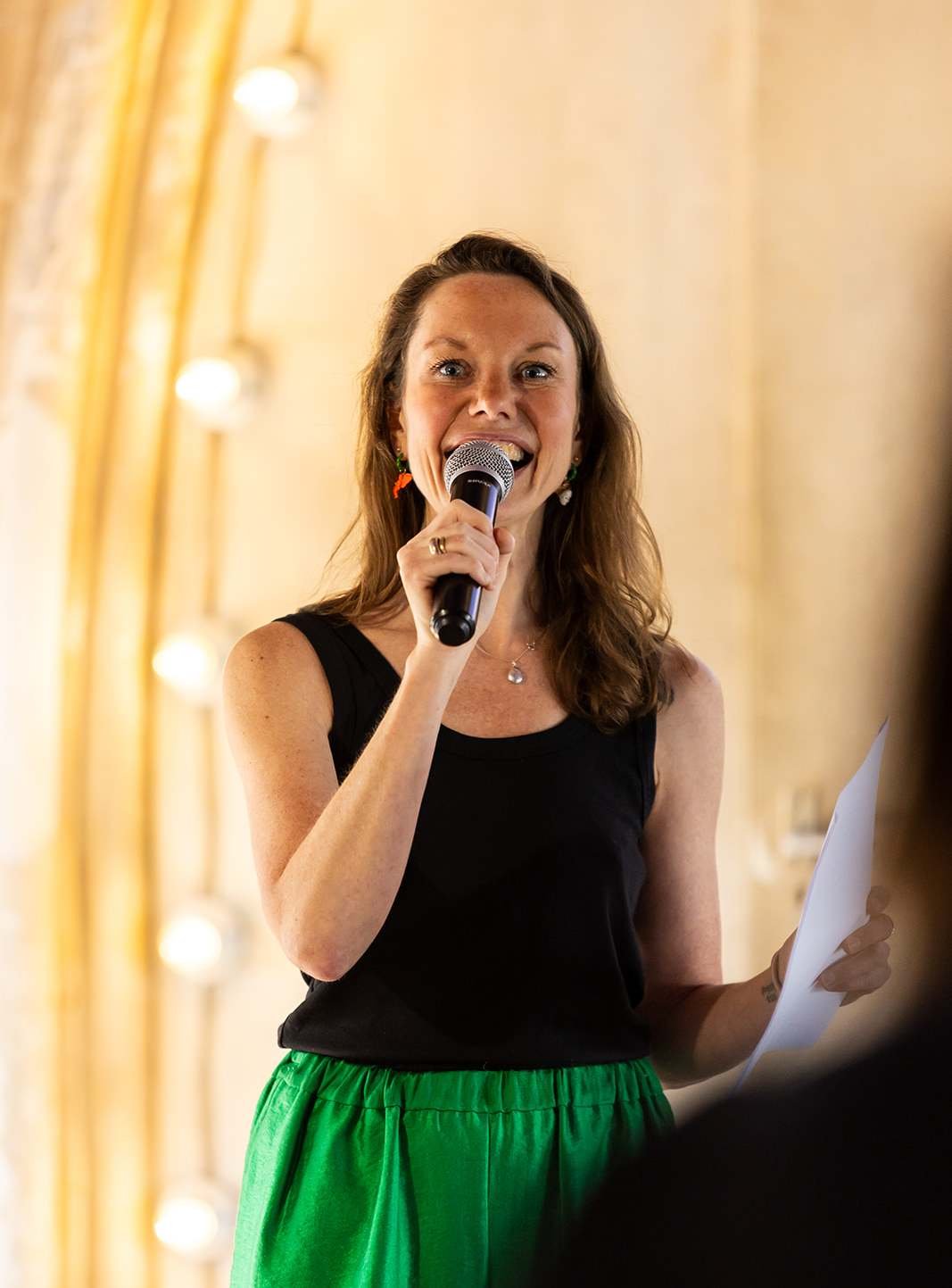 Nikki van der Velden - Lezingen en inspiratiesessies over de kracht van ademhaling