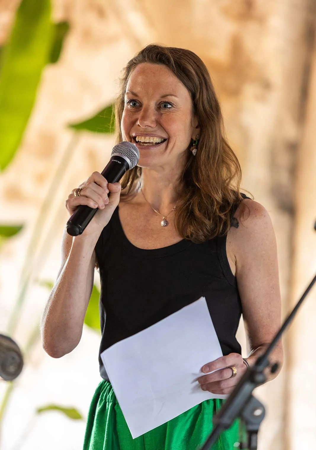 Nikki van der Velden, Auteur Jouw Adem, Jouw Medicijn. Schrijver, spreker, oprichter van The Breathwork Movement