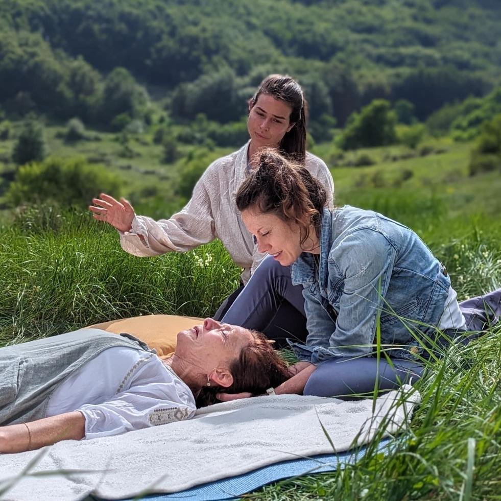 The Breathwork Movement - Nikki van der Velden