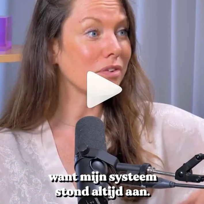 The Breathwork Movement - Nikki van der Velden