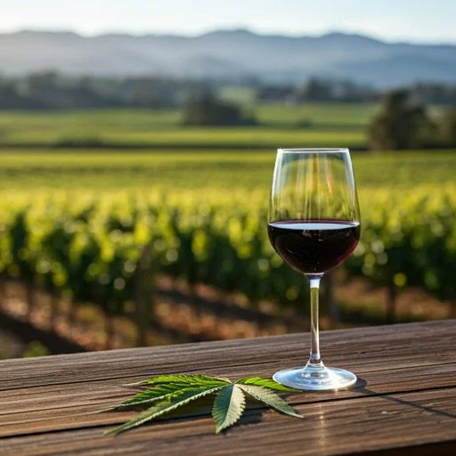 cannabis wein touren san francisco