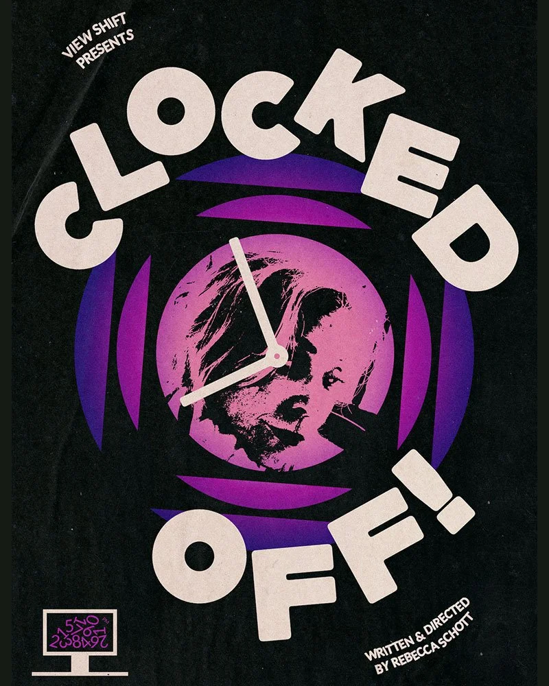 Clocked Off!