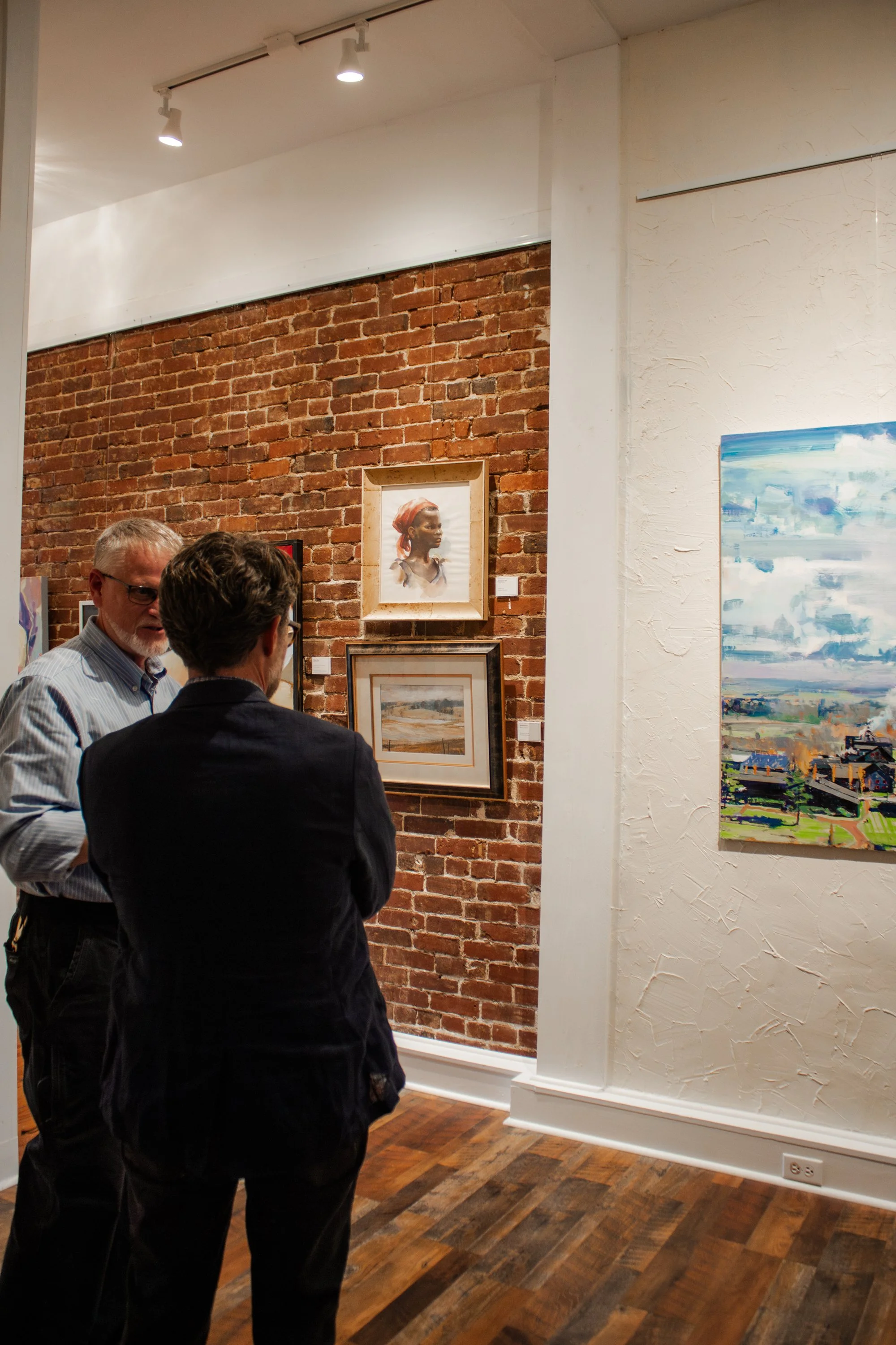 Third Thursday Exhibition: Death & Resurrection