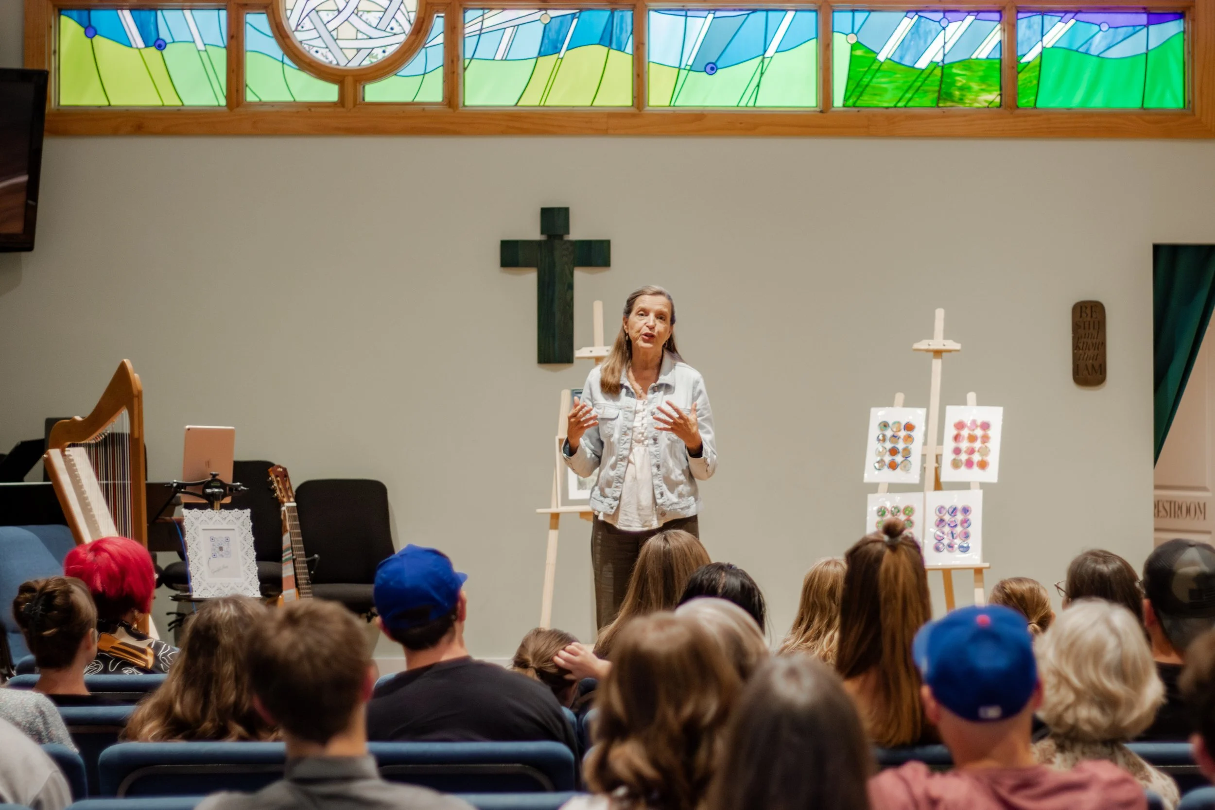 Third Thursday Artist Talk: TBD