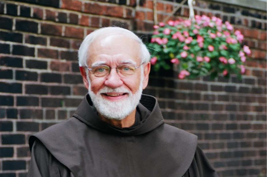 Third Thursday Artist Talk: Brother Murray Bodo