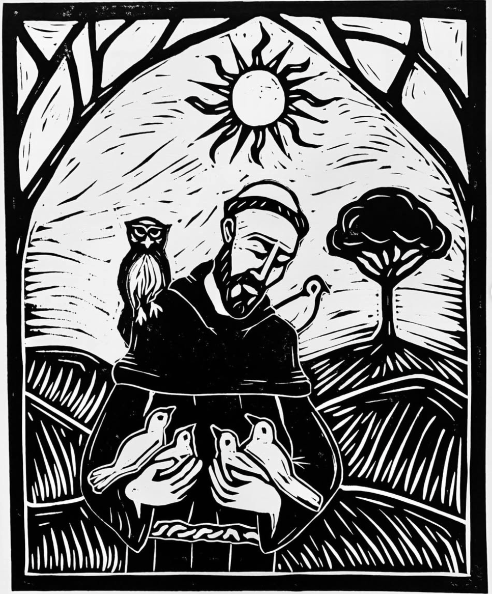 Saint Francis Exhibition