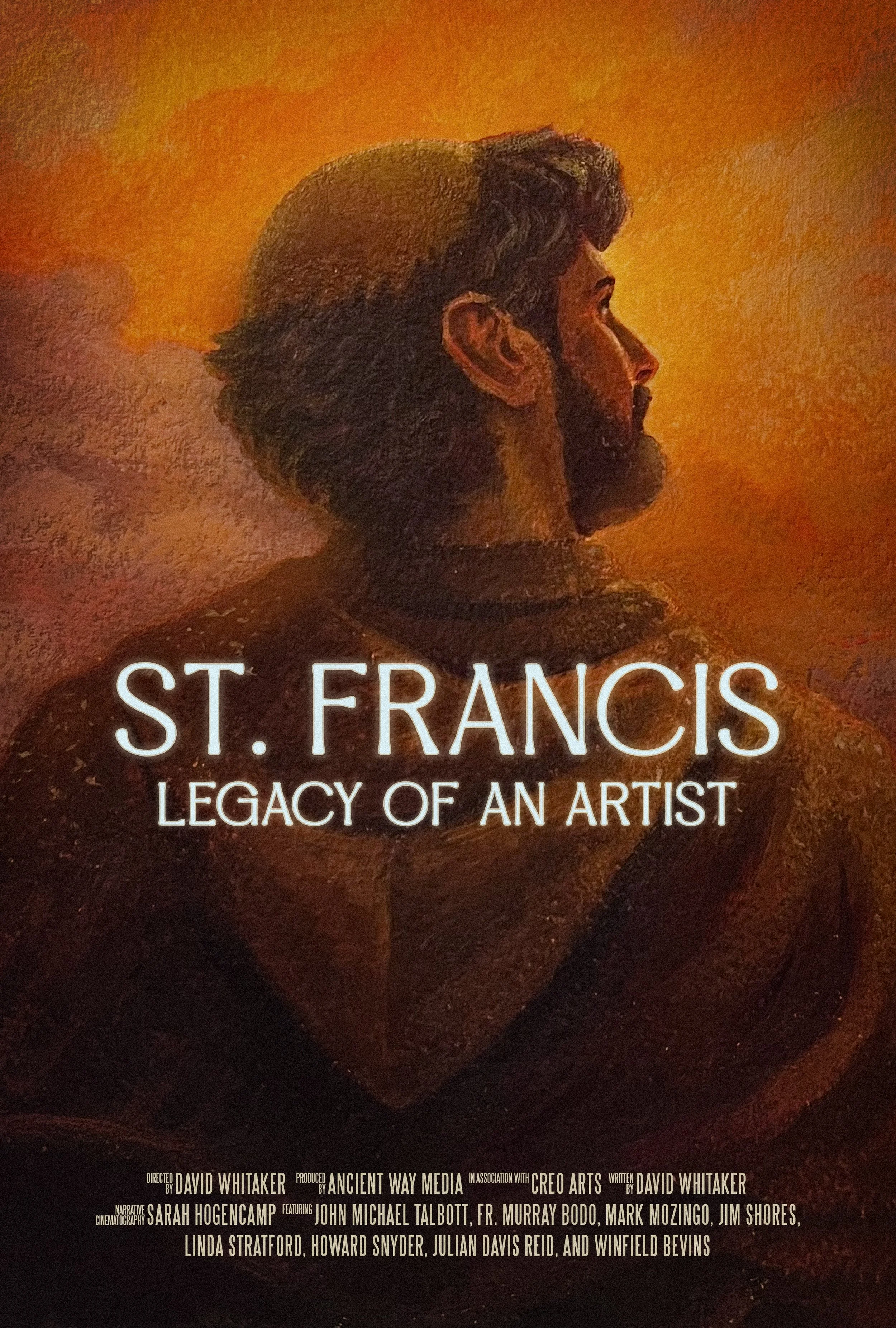 Film Premiere: Saint Francis of Assisi