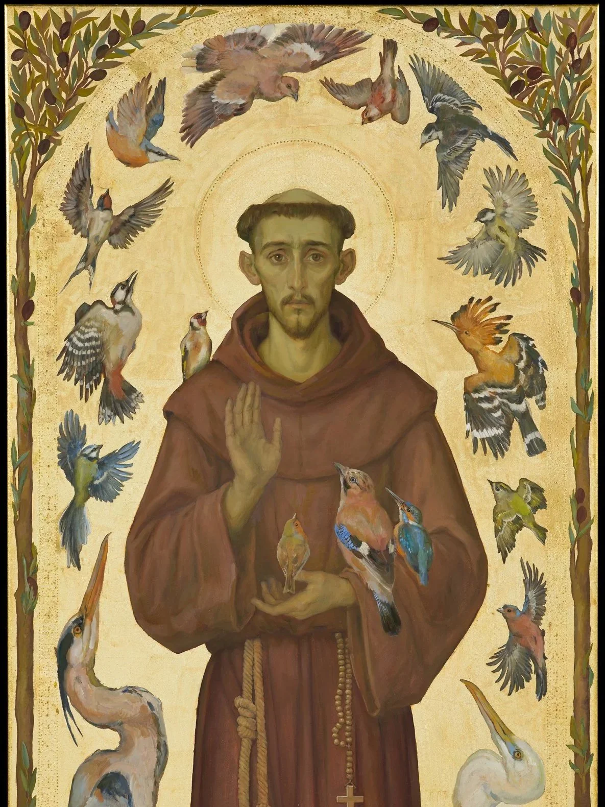 Saint Francis 800 Exhibition