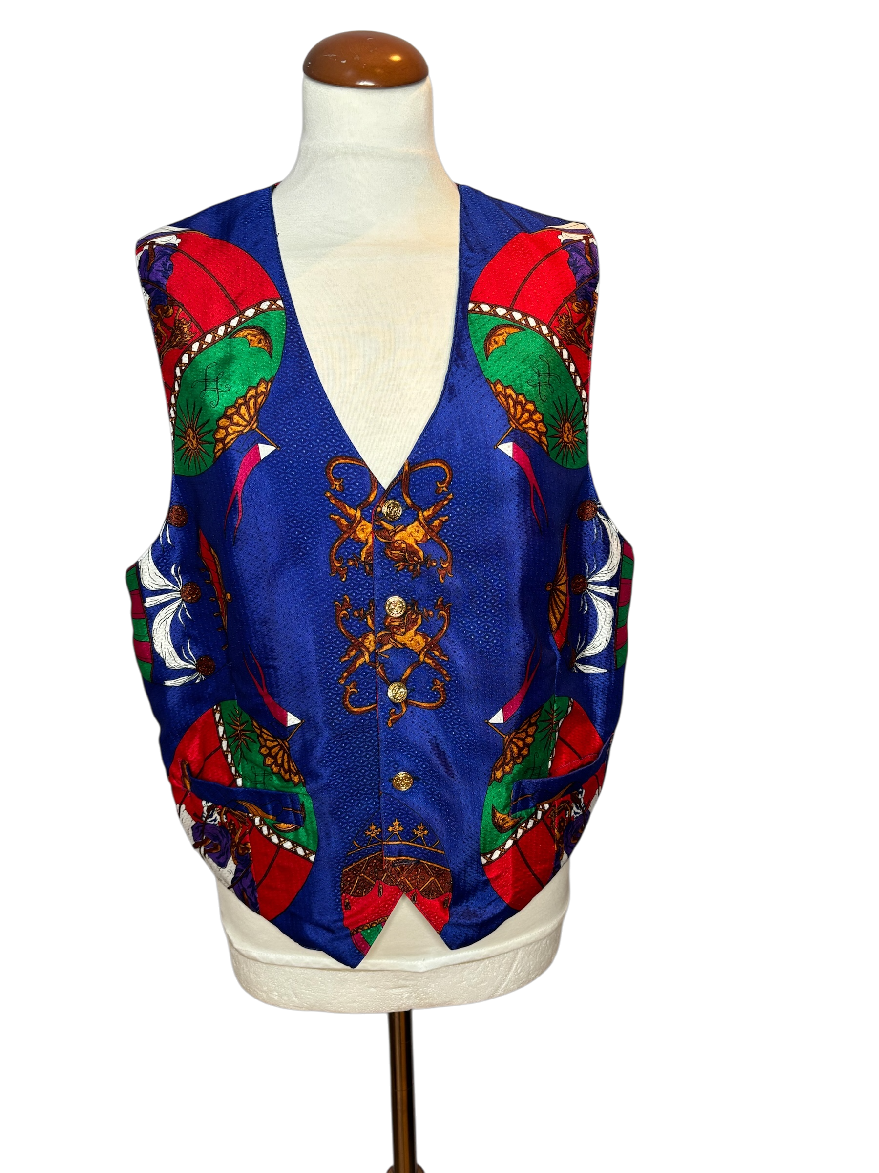 Giorgio Versanni Waistcoat