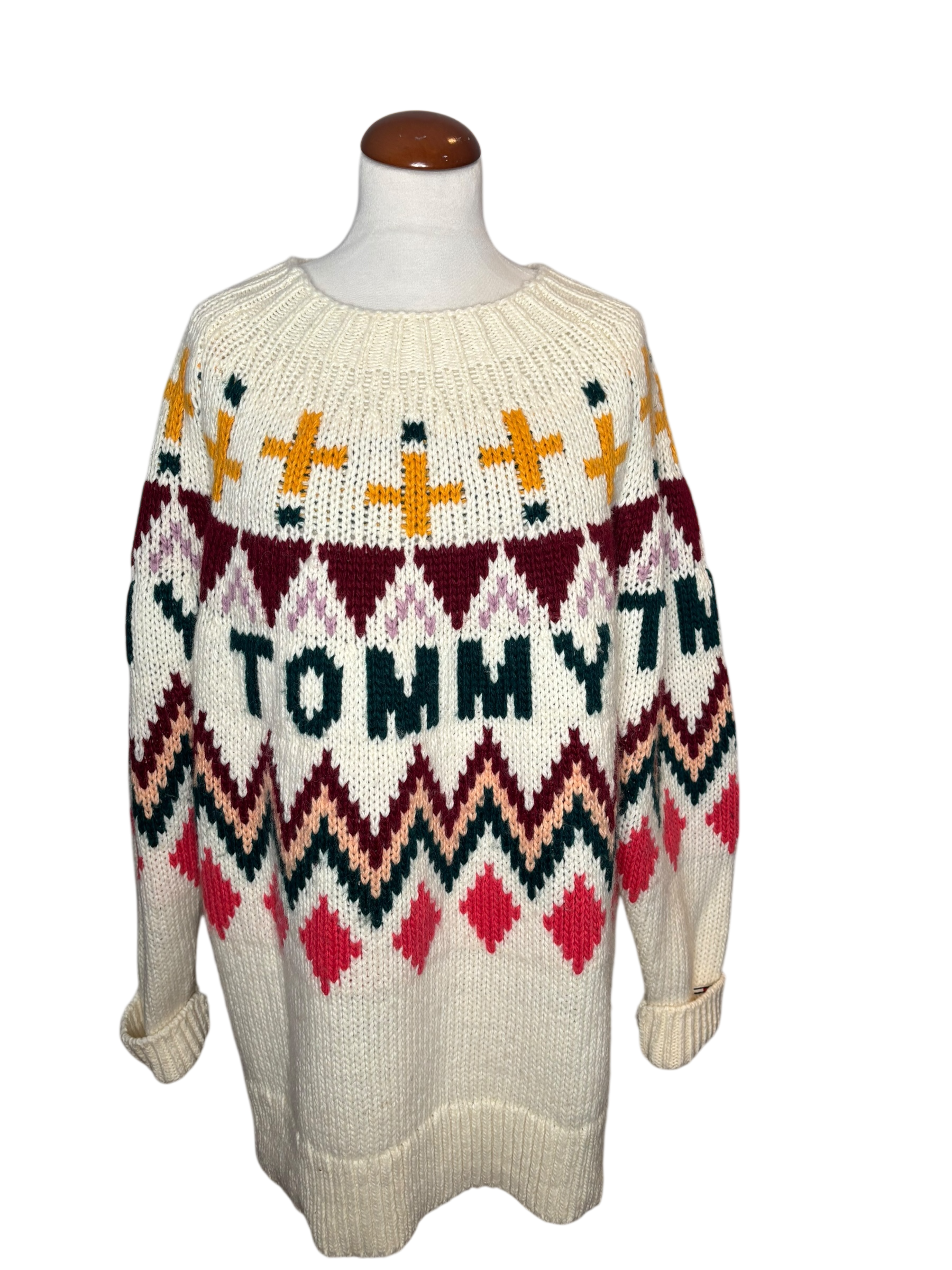 Tommy Hilfiger Chunky Knit Jumper