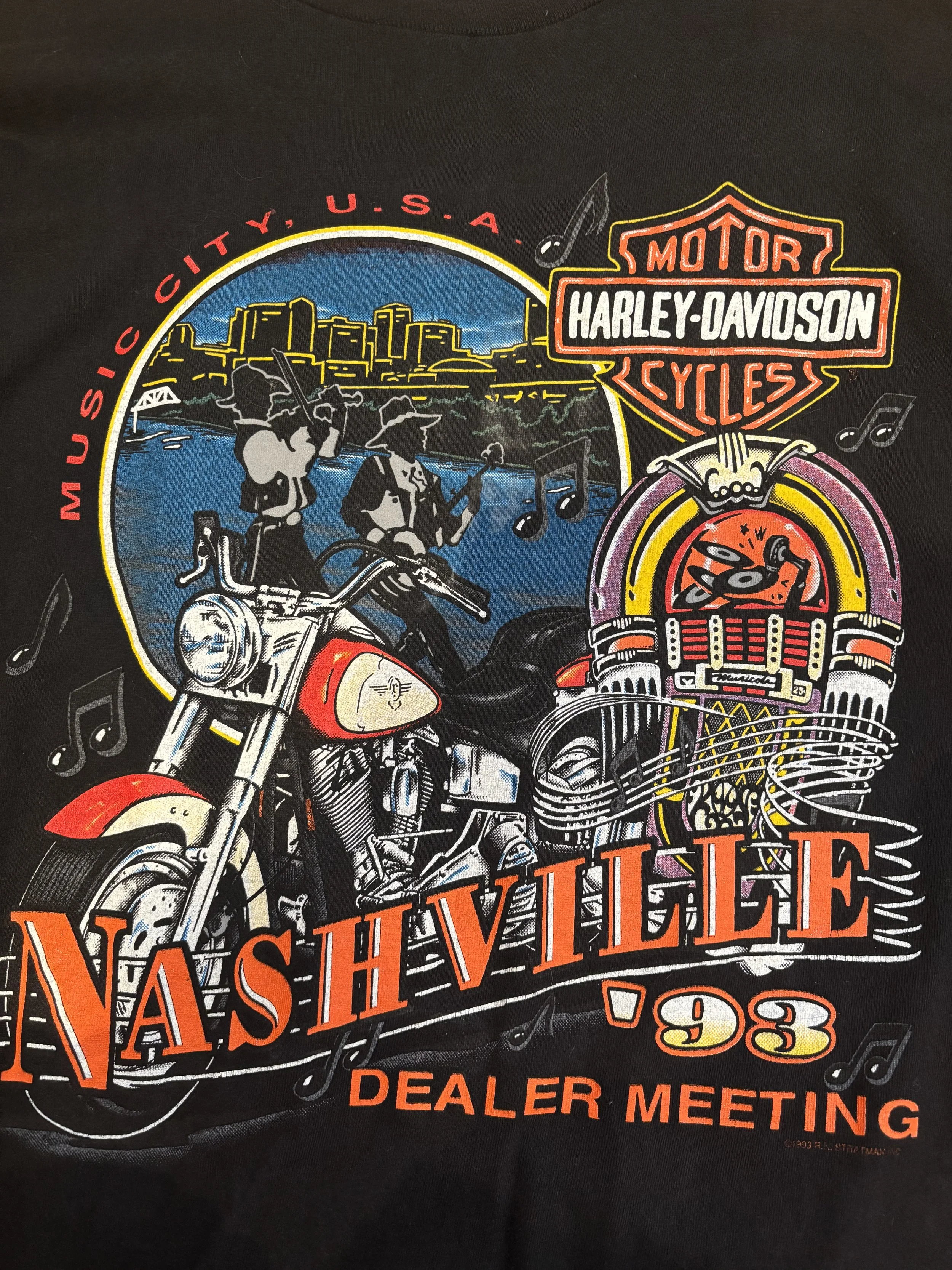 Harley Davidson T-shirt