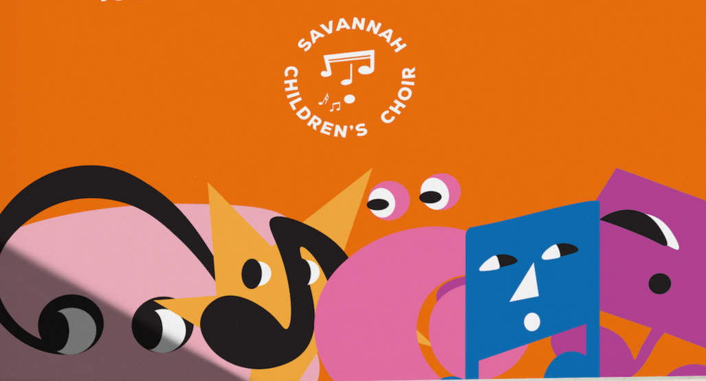 Savannah Children Choir Rebrand
