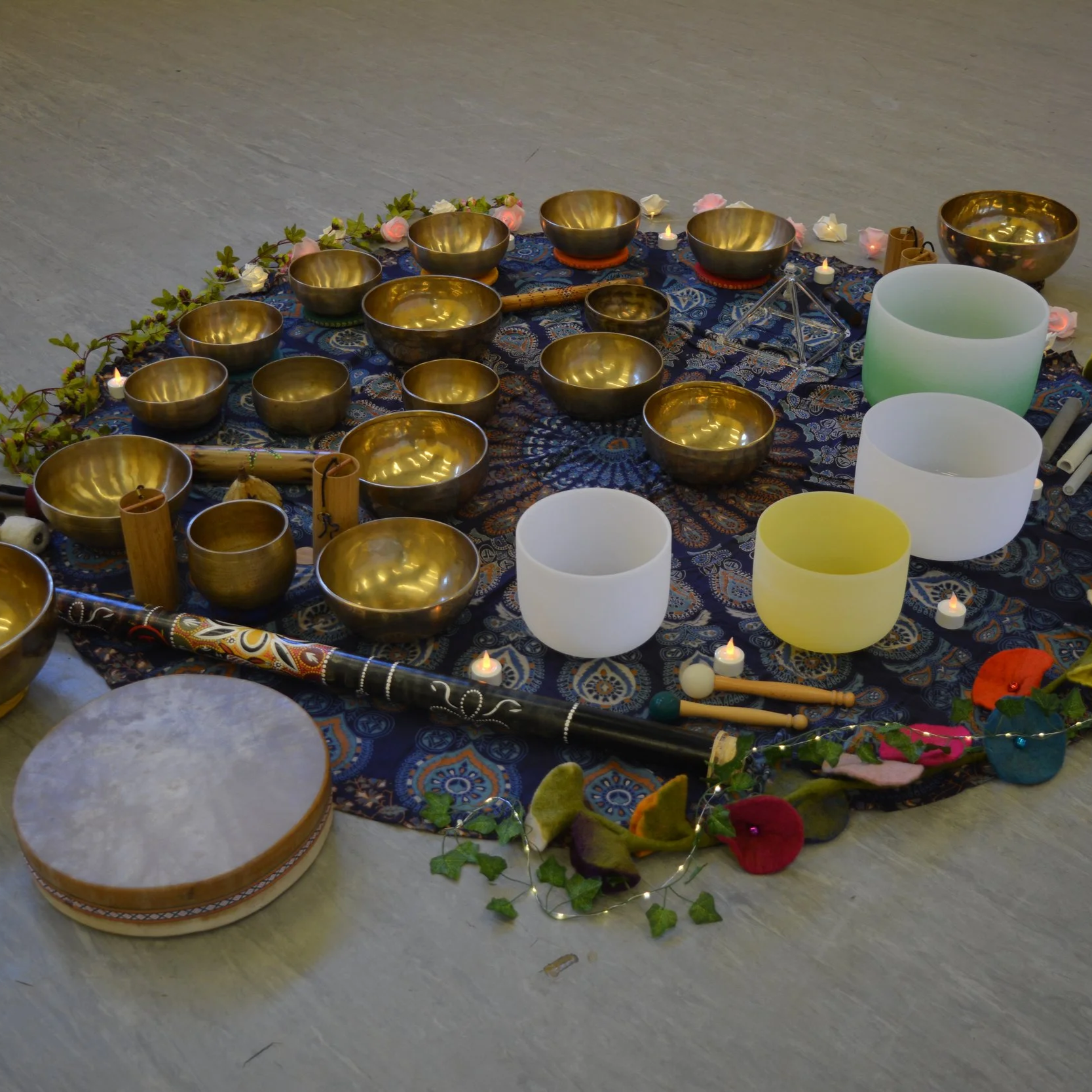 Sound Healer Practitioner Course 